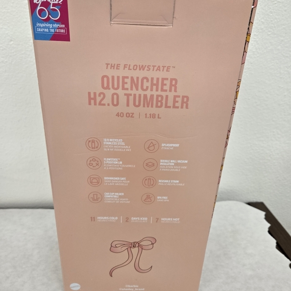 stanley Barbie peaches and cream - Picture 4 of 6